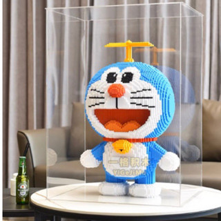 Lego doraemon 65cm,  lắp ráp Doraemon 65cm, Đôrêmon 65cm