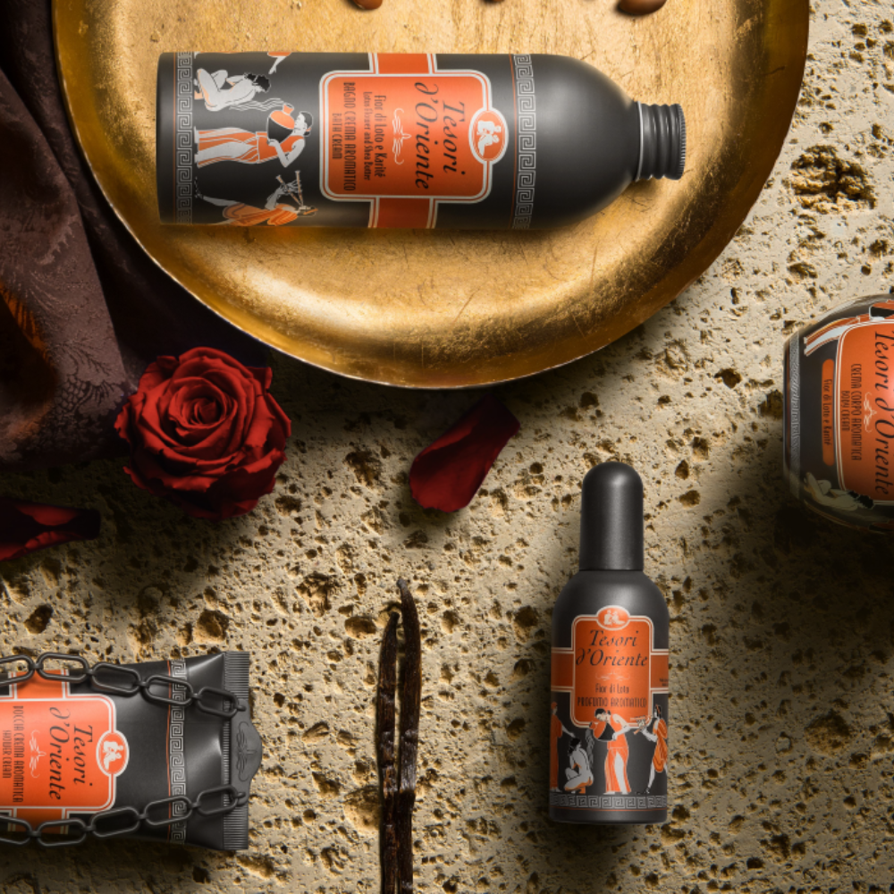 Xịt thơm body hương hoa sen ngọt ngào, quyến rũ 100ml