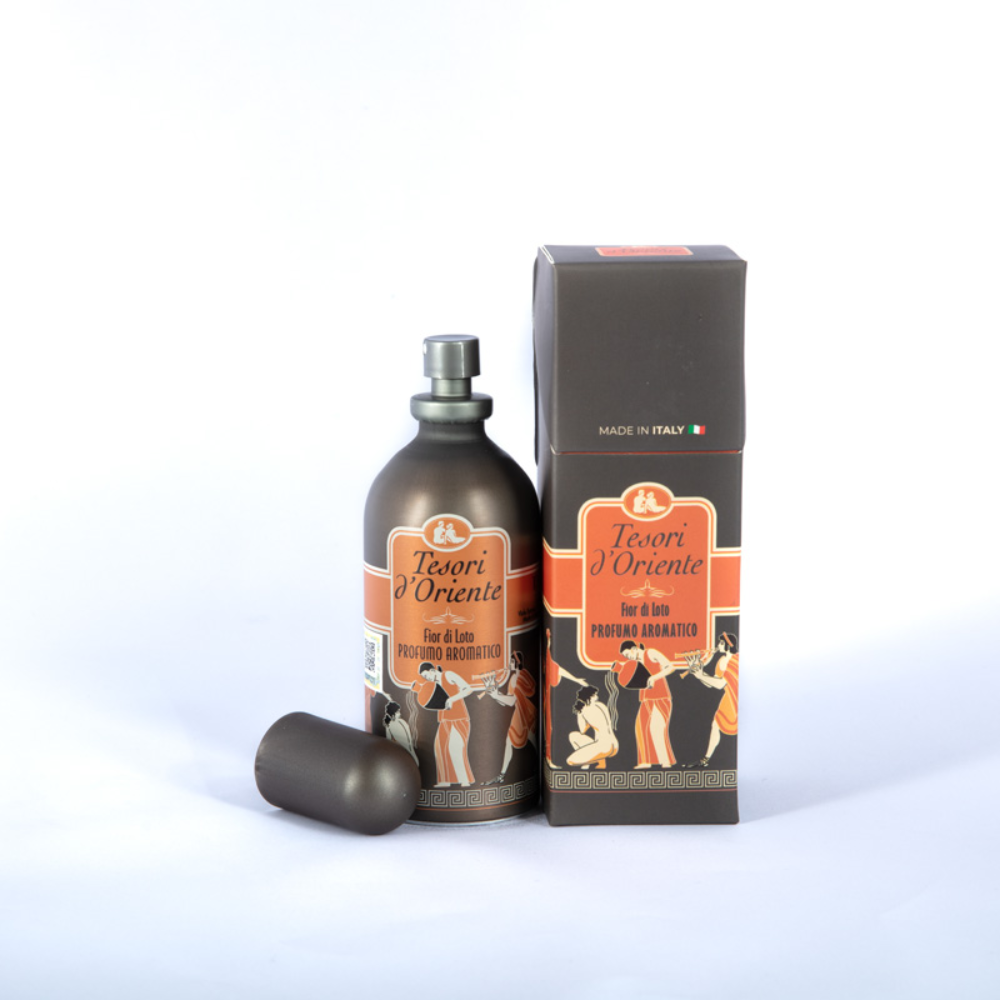 Xịt thơm body hương hoa sen ngọt ngào, quyến rũ 100ml