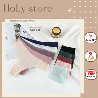 Quần Lót Lụa Băng thoáng khí mềm mịn N1570- Trùm Nội y