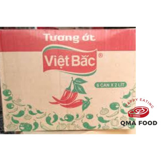 Tương Ớt Việt Bắc Can 2L