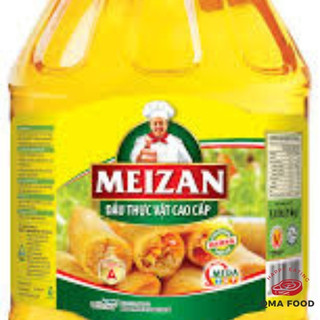 Dầu thực vật cao cấp meizan 10l