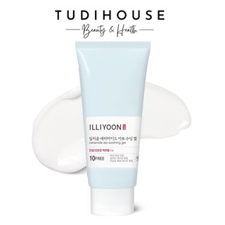 Gel dưỡng ẩm ILLIYOON Ceramide Ato Soothing Gel