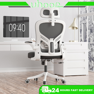 Uhoor ghế văn phòng ghế xoay ghế chơi game công thái học