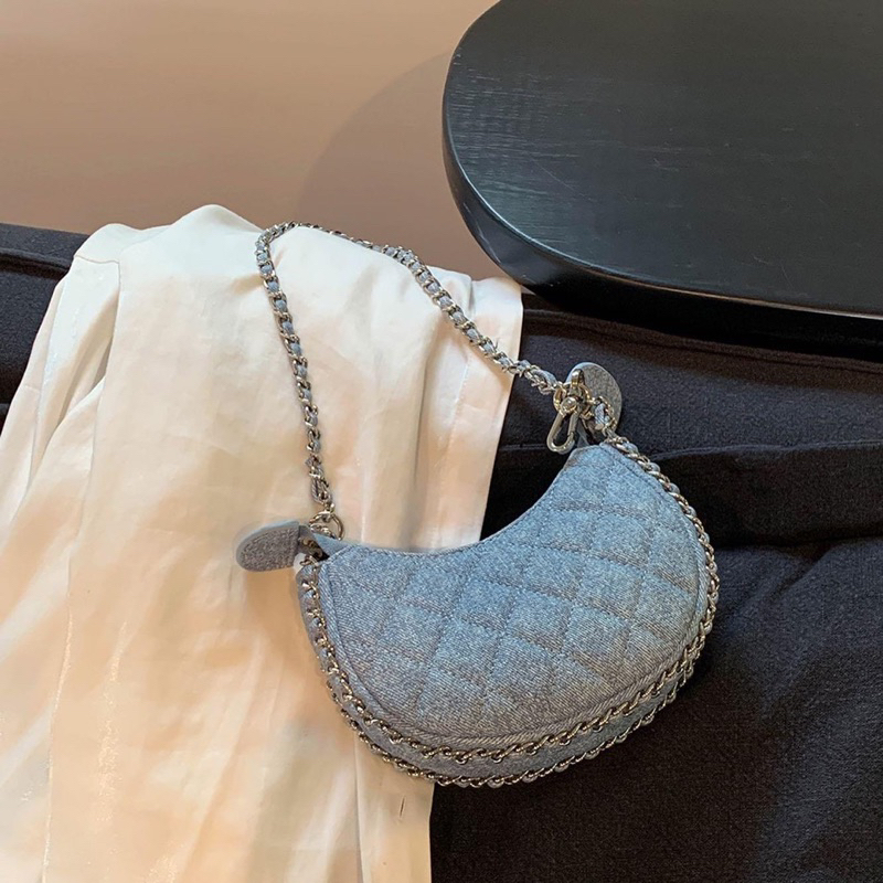 TÚI JEAN KHOÁ C | SALT DE STUDIO.