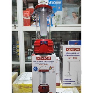 Đèn sạc chiếu sáng khẩn cấp kt 302