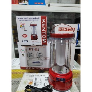 ĐÈN SẠC CHIẾU SÁNG KHẨN CẤP KT 302
