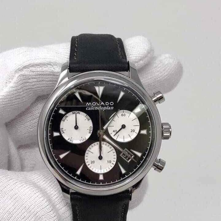 Đồng Hồ Nam Movado Heritage Series 3650005