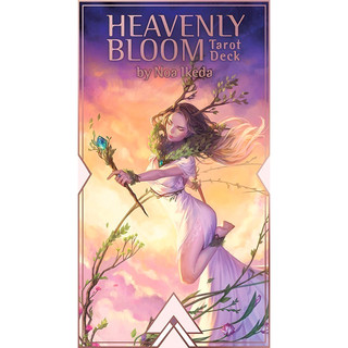 Bộ Bài Heavenly Bloom Tarot
