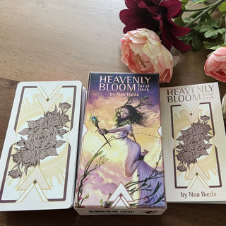 Bộ Bài Heavenly Bloom Tarot (Guu Tarot Shop)