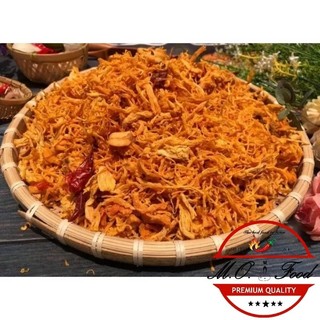 Khô Gà Bơ Tỏi Thượng Hạng