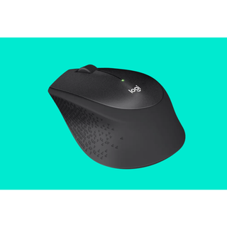 CHUỘT LOGITECH WIRELESS M331 Đen