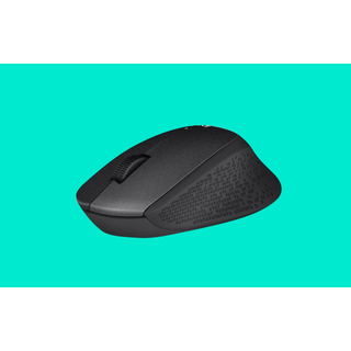 CHUỘT LOGITECH WIRELESS M331 Đen