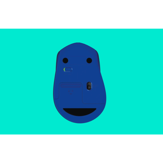 CHUỘT LOGITECH WIRELESS M331 Xanh