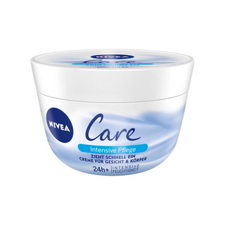 Kem Dưỡng Ẩm Nivea Care Intensive Pflege, 200 ml