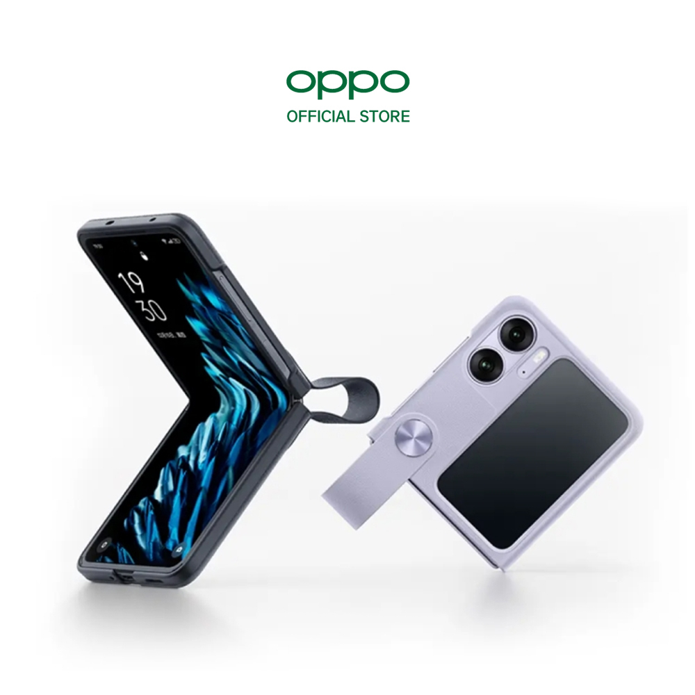 Ốp lưng OPPO Find N2 Flip - Hàng chính hãng