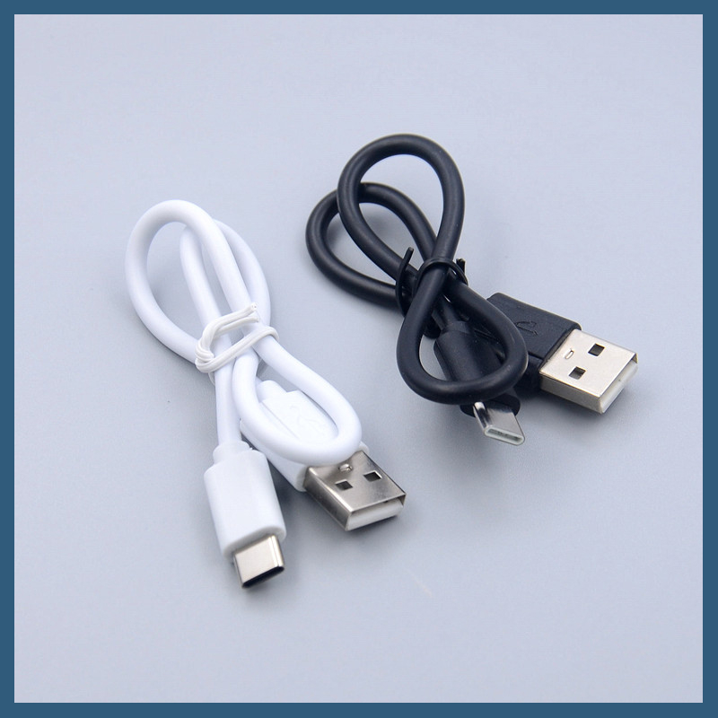 30m 1/2A Dây Cáp Sạc Nhanh Micro USB/Type-C Cho điện thoại OPPO/VIVO/Huawei/XiaoMi-RA