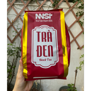 Trà đen pha trà sữa