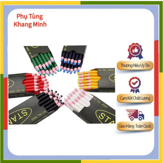 Bút sáp vẽ vải cuộn giấy, dùng đánh dấu vải không tự bay màu