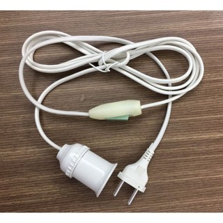Đuôi đèn liền dây có công tắc ,dây đuôi đèn có công tắc 3m và 5m