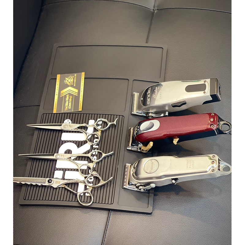 Thảm Lót Tông Đơ JRL Từ Tính