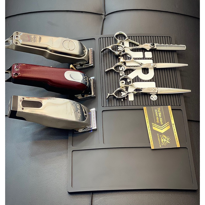 Thảm Lót Tông Đơ JRL Từ Tính