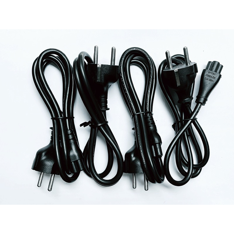 Dây nguồn sạc laptop cam kết chính hãng Dell, zin mới 100%