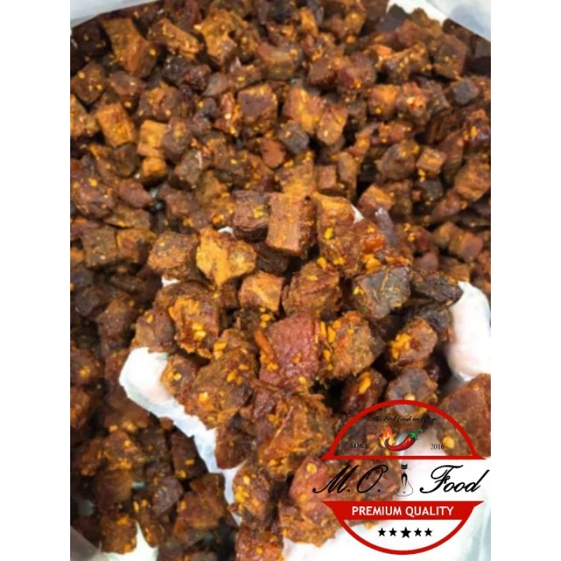 Khô Bò Viên Thượng Hạng 300gr