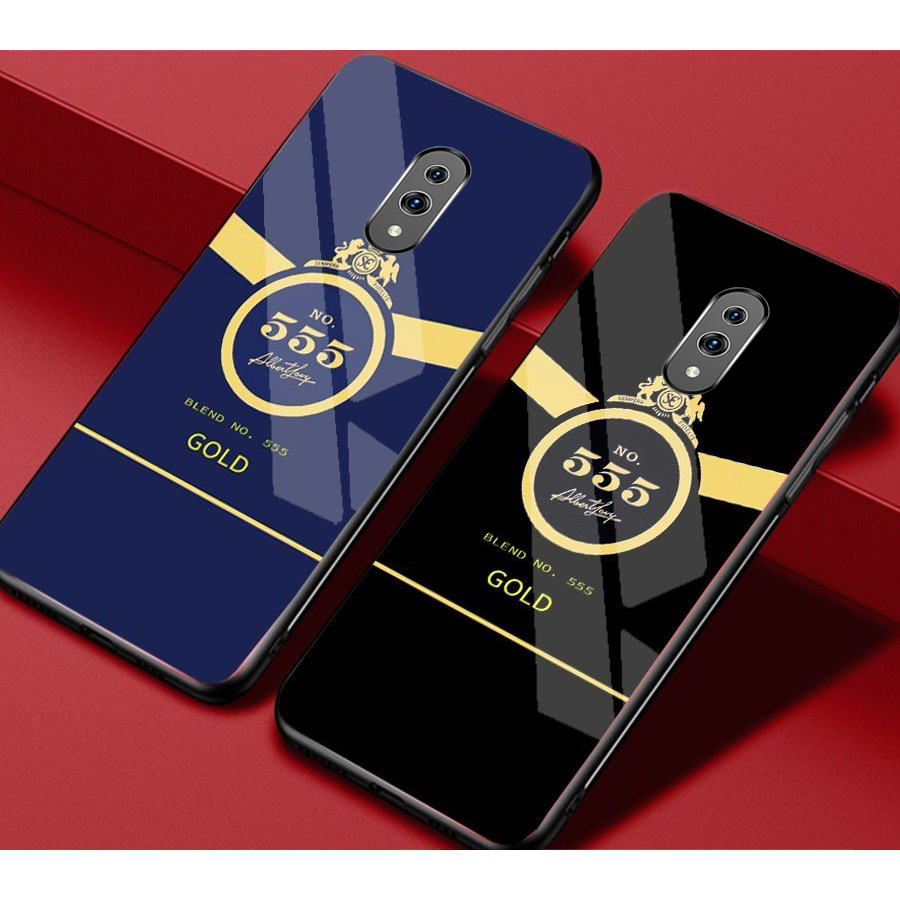 Ốp Lưng Kính OPPO K3, REALME X Hình in 3D sáng bóng cao cấp