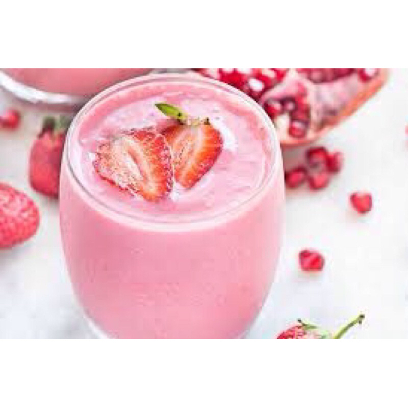 Dâu tây cấp đông, dâu tây đông lạnh cao cấp chia túi nhỏ 90g- Ship hoả tốc Hà Nội