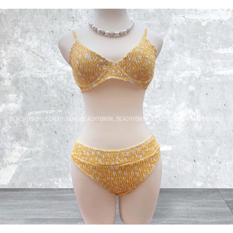 Set bikini 2 mảnh có gọng