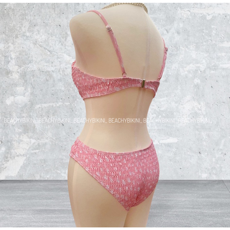 Set bikini 2 mảnh có gọng