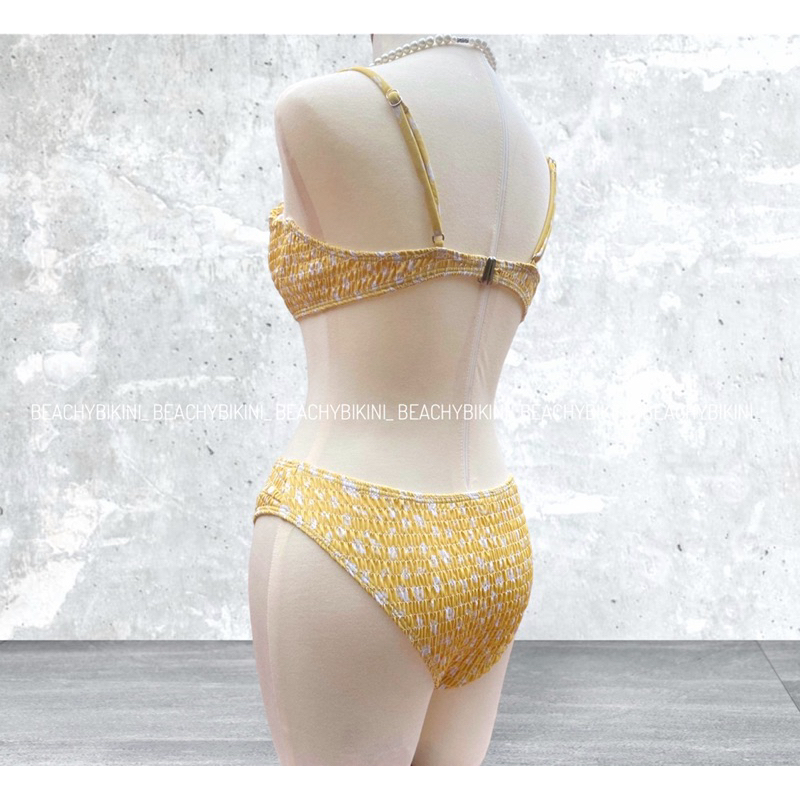 Set bikini 2 mảnh có gọng