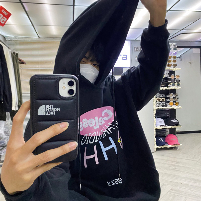 Áo hoodie Ohh 67ahstudio