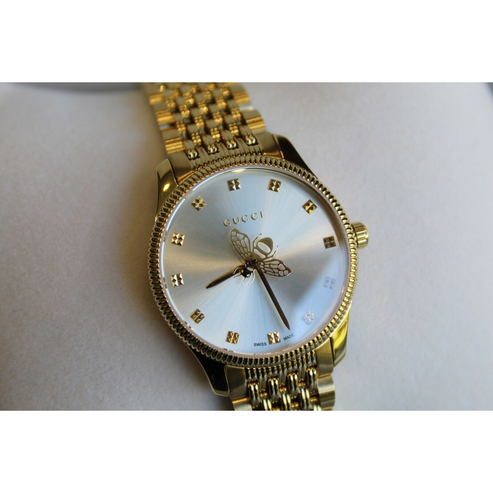 Đồng hồ Nữ Gucci G-Timeless YA1265021