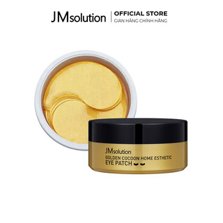 Mặt Nạ Mắt Kén JMsolution Cocoon Home Esthetic Eye Patch 90g (60 miếng)