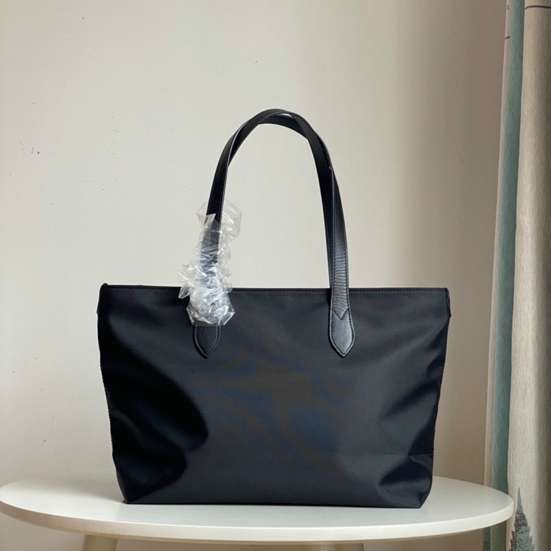 📛RẺ VÔ ĐỊCH📛TÚI BBR CASUAL STYLE UNISEX NYLON VẢI PHA DA