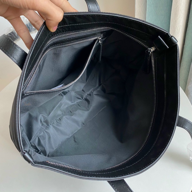 📛RẺ VÔ ĐỊCH📛TÚI BBR CASUAL STYLE UNISEX NYLON VẢI PHA DA