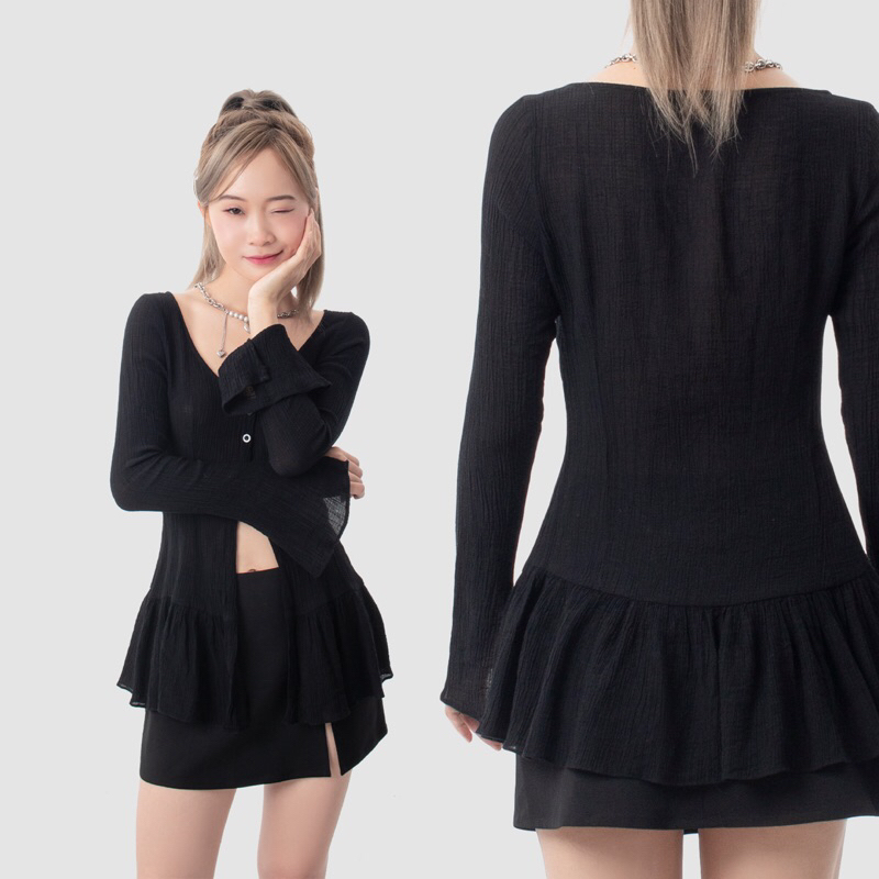 NIEYO MADE - Akie Skirt