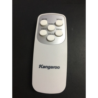 Điều khiển⭐ quạt điều hòa kangaroo kg50f79n⭐ dùng chung rapio rapido turbo 9000d