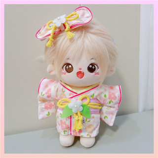 Outfit doll 15cm 20cm 40cm - quần áo búp bê 15cm 20cm 40cm