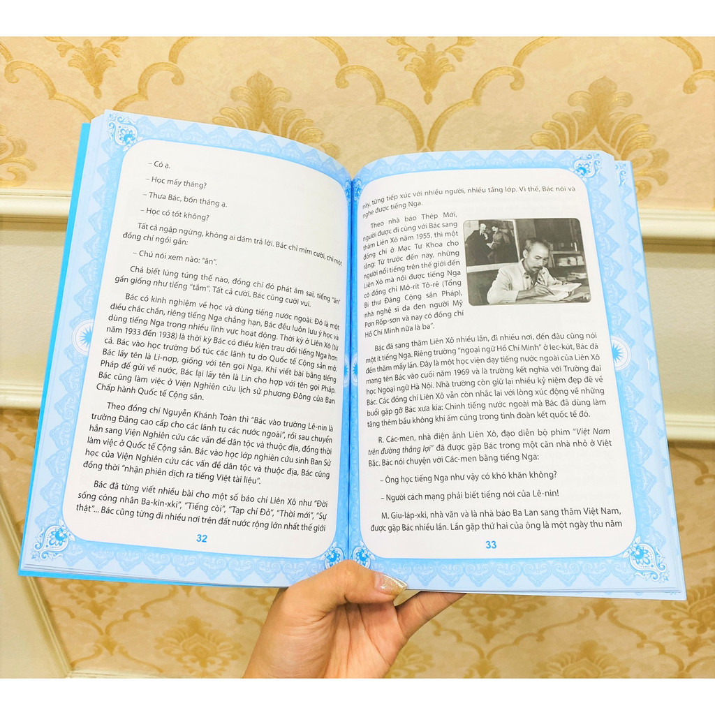 Sách - Trọn bộ 6 cuốn Phong Cách Hồ Chí Minh - ndbooks | BigBuy360 - bigbuy360.vn