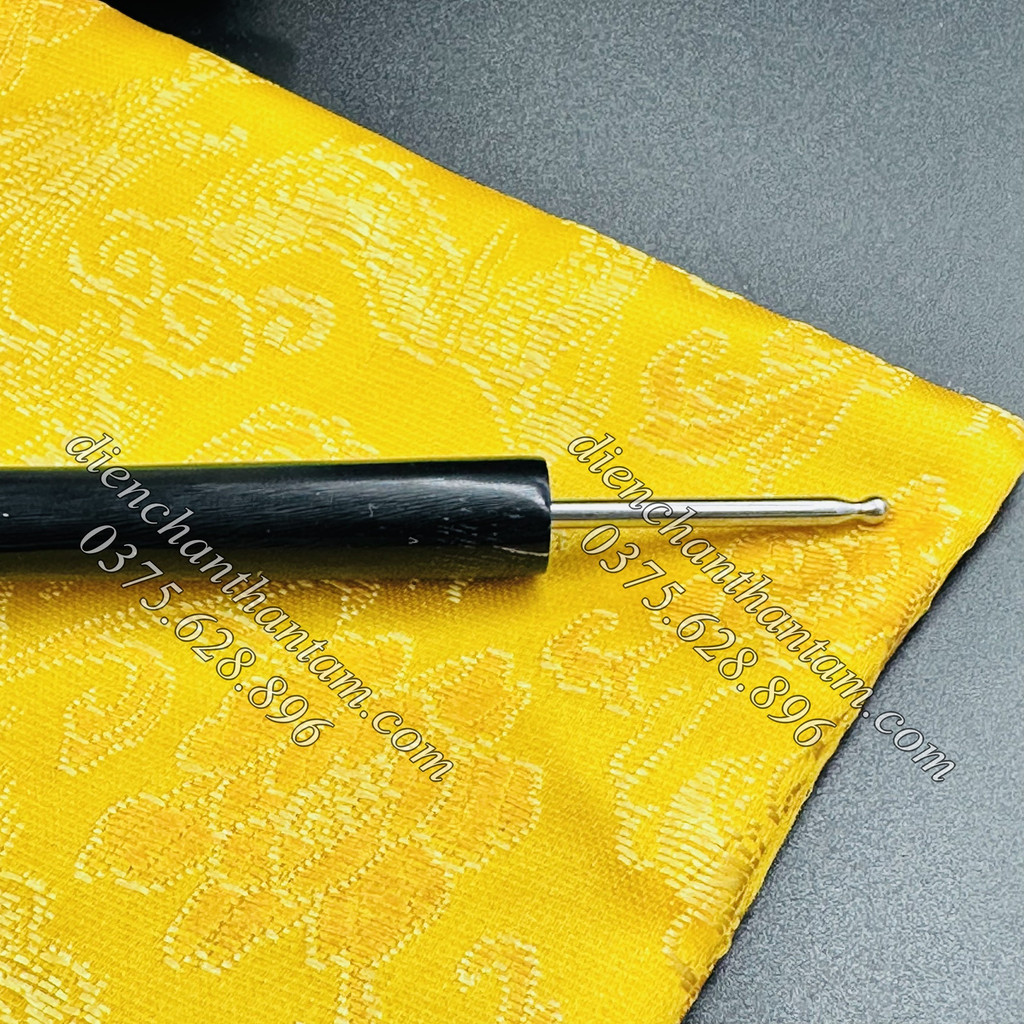 Dò day bạc 1 đầu thân sừng Diện Chẩn Thân Tâm