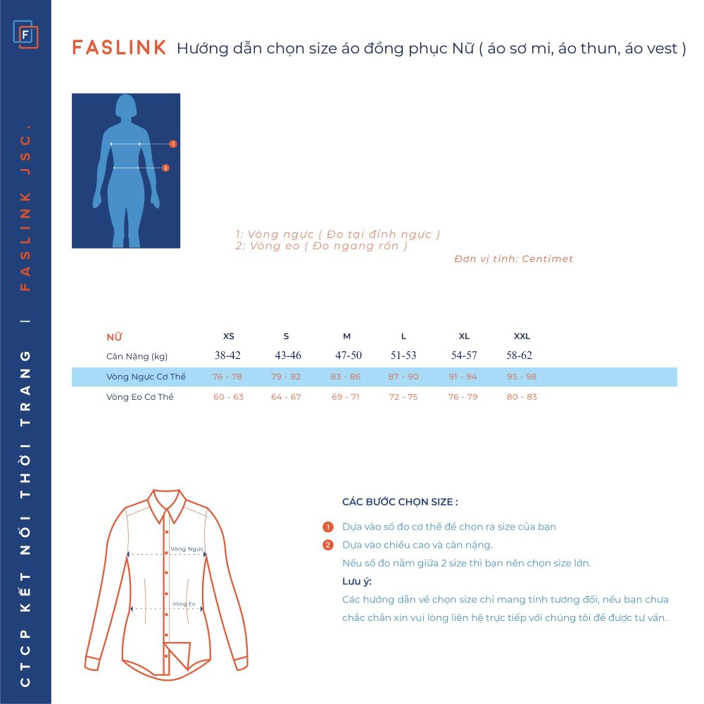 Áo Sơ Mi Nữ Basic vải modal siêu mát Faslink -Màu Tím