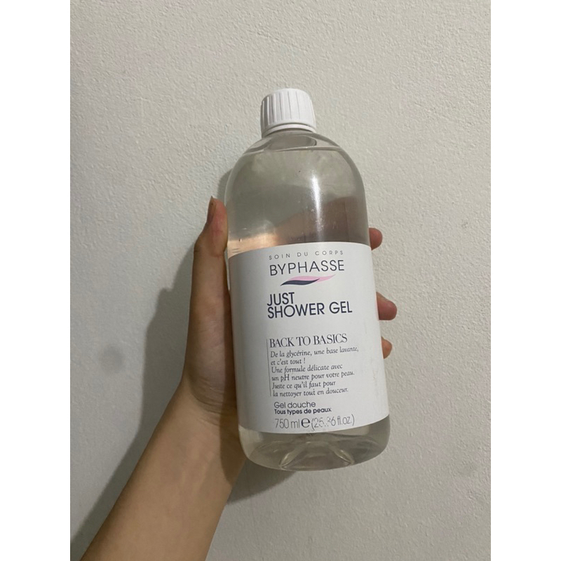 SỮA TẮM BYPHASEE 750ml