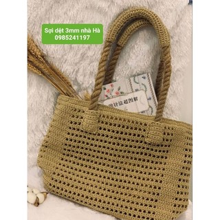 Sợi Dệt Bọc Lưới - 3mm