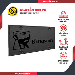 Ổ cứng ssd kingston 240gb a400 bảo hành 36 tháng
