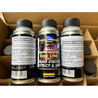 BLUECHEM NANO ENGINE ( NANO BẢO VỆ ĐỘNG CƠ )