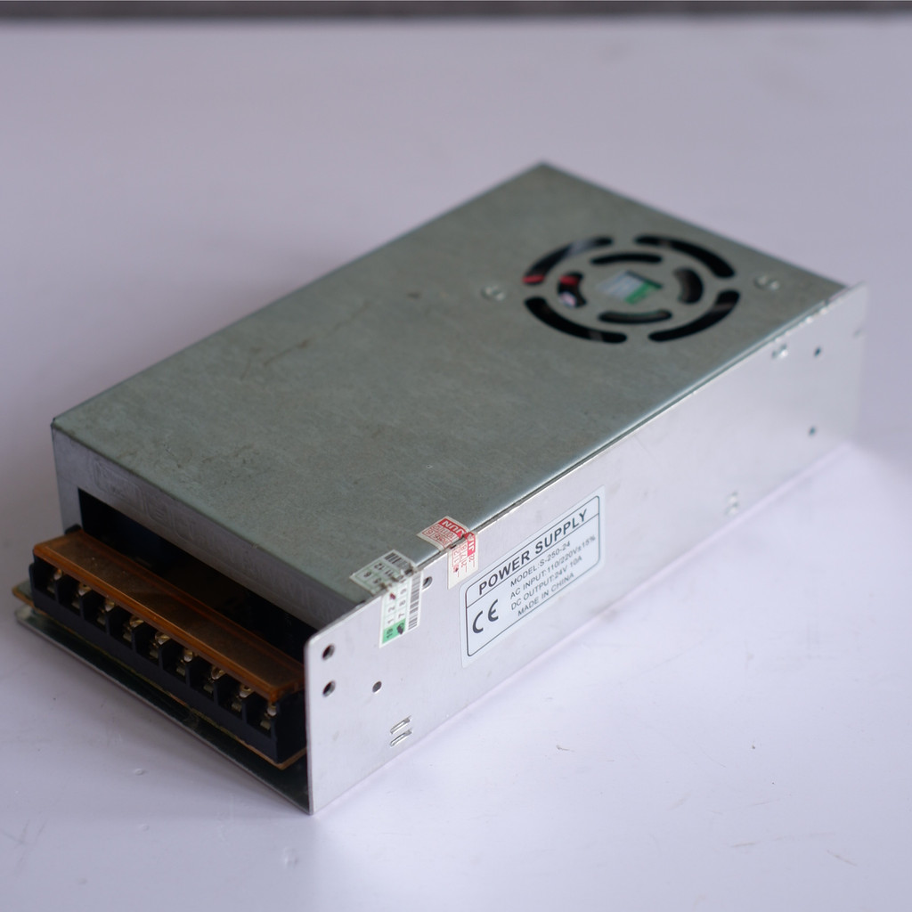 Nguồn tổ ong AC 220V sang DC 12V-24V