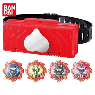 Đồ Chơi Siêu Nhân DonBrothers Belt Driver